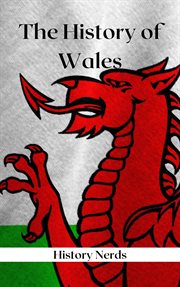 The history of wales cover image
