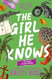 The girl he knows cover image
