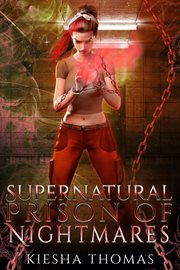Supernatural prison of nightmares cover image