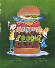 The foodie club cover image