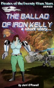 The ballad of iron kelly cover image