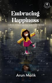 Embracing happiness cover image
