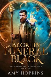 Back in funeral black cover image