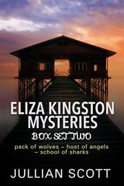 Eliza Kingston Mysteries Box Set Two cover image