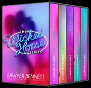 The Complete Wicked Horse Series : Books #1-5. Wicked Horse cover image