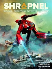 Battletech: shrapnel, issue #8 cover image
