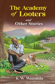 The academy of looters and other stories cover image