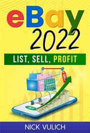 eBay 2022 : List, Profit, Sell cover image