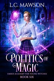 Politics of magic cover image