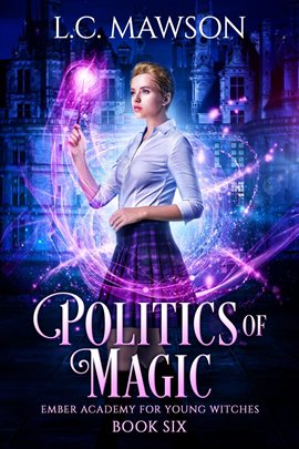 Cover image for Politics of Magic