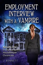 Employment interview with a vampire cover image