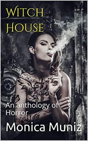 Witch house an anthology of horror cover image