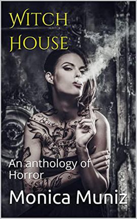 Cover image for Witch House An Anthology of Horror