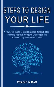 Steps to design your life cover image