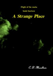 A strange place cover image
