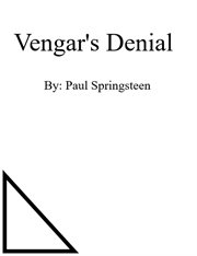 Vengar's denial cover image