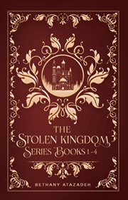 The stolen kingdom series (box set) cover image