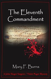 The eleventh commandment cover image