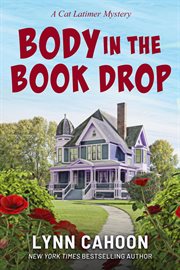 Body in the book drop cover image