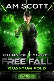 Quinn of Cygnus: Free Fall cover image