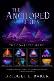 The anchored series collection cover image