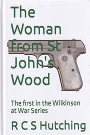 The woman from st john's wood cover image
