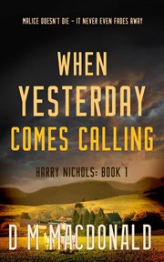 When yesterday comes calling cover image