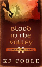 Blood in the valley cover image