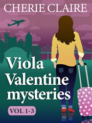 Viola valentine mysteries cover image