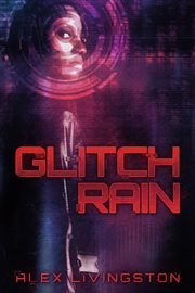 Glitch rain cover image