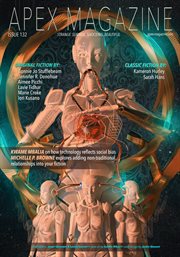 Apex magazine issue 132 cover image
