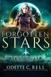 Forgotten stars book one cover image