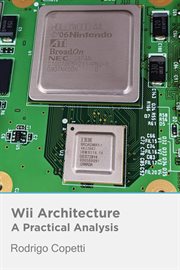 Wii Architecture cover image