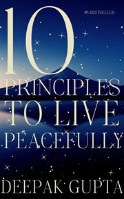 10 principles to live peacefully cover image