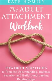 The adult attachment workbook cover image
