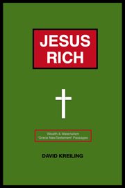 Jesus rich cover image