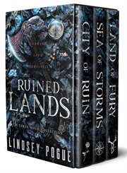 Ruined lands: dystopian fantasy myth and fairy tale retellings : Dystopian Fantasy Myth and Fairy Tale Retellings cover image