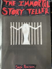 The immortal story teller cover image