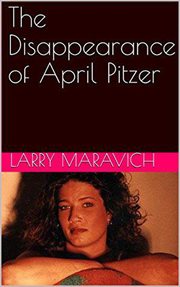 The disappearance of april pitzer cover image
