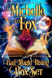 Bad magic rising - box set cover image