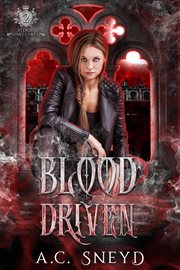 Blood driven cover image