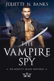 The Vampire Spy cover image
