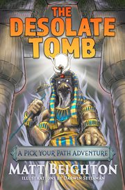 The desolate tomb cover image