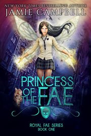 Princess of the fae cover image