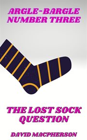 The lost sock question cover image