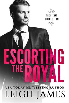 Cover image for Escorting the Royal