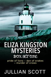 Eliza Kingston Mysteries Volume One : Eliza Kingston Mysteries cover image