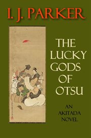 The lucky gods of Otsu cover image