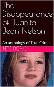 The disappearance of juanita jean nelson cover image