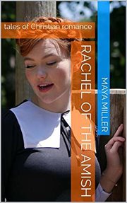 Rachel of the amish cover image